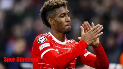 Fenerbahçe golcü arayışlarını sürdürüyor. Fenerbahçe Kingsley Coman transferi için düğmeye