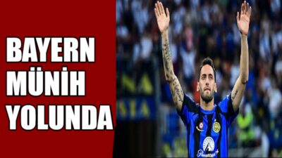 İnter’de forma giyen Hakan Çalhanoğlu için büyük iddia. Hakan Çalhanoğlu’nun
