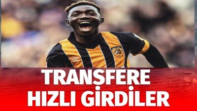 Birinci Lig’e çıkan Amedspor, transferde bombayı patlattı. Amedspor Hull City’den