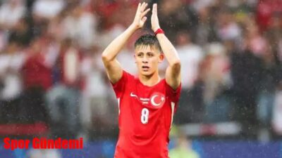 Arda Güler, Avrupa Şampiyonası’nda takipçi sayısını en çok artıran futbolcu