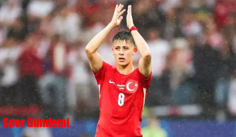 Arda Güler, Avrupa Şampiyonası’nda takipçi sayısını en çok artıran futbolcu