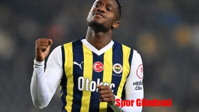 Transferde ezeli rakipler arasında Batshuayi kapışması yaşanıyor. Batshuayi Fenerbahçe’de mi