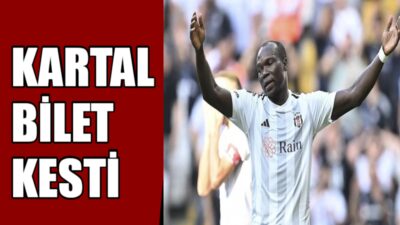 BEŞİKTAŞ HABERLERİ– Yeni sezon planlamalarını sürdüren Beşiktaş, 10 futbolcuyla yollarını