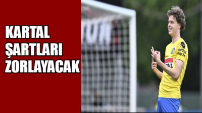 Beşiktaş sol bek arayışlarını sürdürüyor. Beşiktaş Maxim De Cuyper transferi