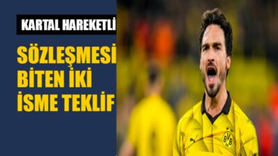 Beşiktaş transferde iki isme teklif yaptı. Kulüp Danışmanı Brad Friedel,