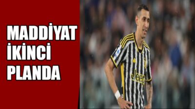 Beşiktaş transferde hızlı. Beşiktaş Angel Di Maria transferi için harekete