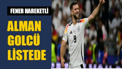 Fenerbahçe Ferdi Kadıoğlu’na talip olan Borussia Dortmund’dan Niclas Füllkrug’u istedi.