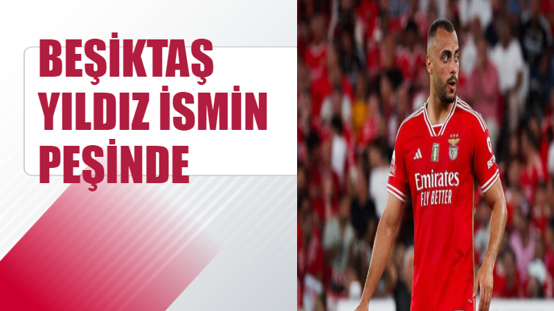 Beşiktaş forvet arayışını sürdürüyor. Beşiktaş Arthur Cabral transferi için düğmeye