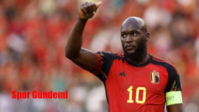 Fenerbahçe'de transfer çalışmaları sürüyor. Sarı-lacivertlilerin Lukaku için Chelsea'den bilgi aldığı