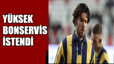 Fenerbahçe’de Ferdi Kadıoğlu’na birçok talip var. Fenerbahçe Ferdi’nin bonservis bedelini