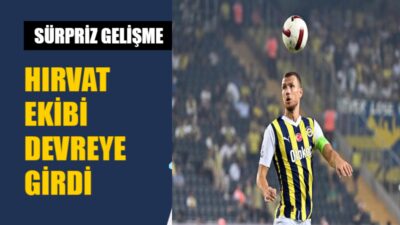 Fenerbahçe’de Dzeko sürprizi yaşandı. Dzeko gidecek mi kalacak mı? Dzeko’ya