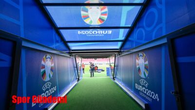Euro 2024’e son 16 turunda bugün iki karşılaşma ile devam