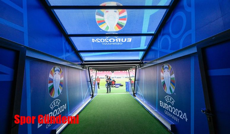 Euro 2024’e son 16 turunda bugün iki karşılaşma ile devam