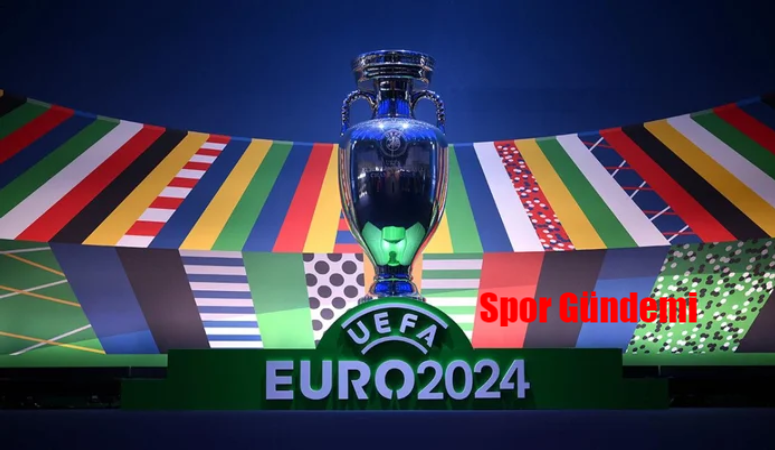 Euro 2024 bugün başlıyor. Avrupa Futbol Şampiyonası Euro 2024'ün ilk