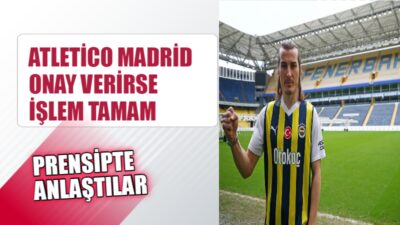 Fenerbahçe transferde önemli bir iş bitirdi. Fenerbahçe Çağlar Söyüncü ile