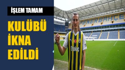 Fenerbahçe, geçen sezon kadrosunda yer alan Çağlar Söyüncü’yü takımda tutuyor.