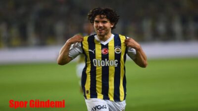 Fenerbahçe'nin yıldız futbolcusu Ferdi Kadıoğlu ile ilgili taraftarı endişelendiren haber