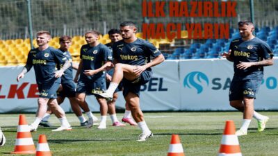 Fenerbahçe ilk hazırlık maçını hangi takımla oynayacak? Fenerbahçe ilk hazırlık