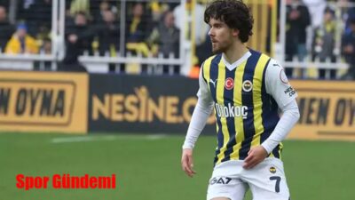 Fenerbahçe'nin yıldız oyuncusu Ferdi Kadıoğlu için yeni bir transfer iddiası