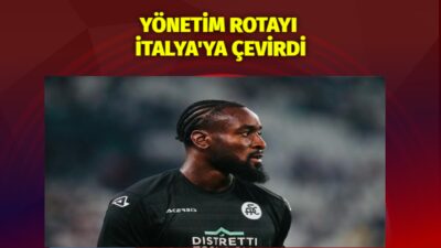 Golcü arayışlarını sürdüren Fenerbahçe, gözünü İtalya'ya çevirdi. Fiorentina'nın forveti M'Bala