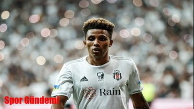 Beşiktaş'ın yıldız futbolcusu Gedson Fernandez'e Rusya ekibi Zenit talip oldu.