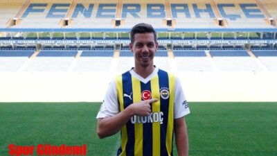 FENERBAHÇE HABERLERİ– Fenerbahçe’nin kadroda düşünmediği Miha Zajc’a Göztepe talip oldu.