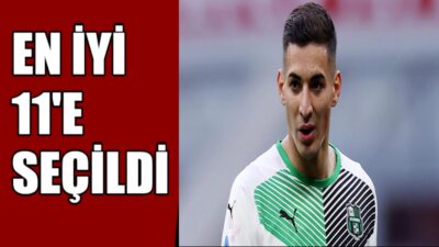 Euro 2024’te grup maçlarının en iyi 11’i belirlendi. En iyi