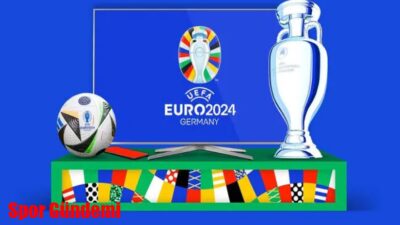 Euro 2024 konuşulmaya devam ediyor. Son 16 turunda İngiltere-Slovakya maçı