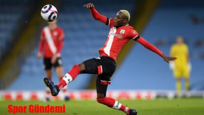 Süper Lig ekibi Konyaspor Moussa Djenepo transferini bitirdi. Moussa Djenepo