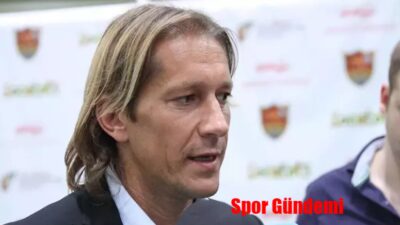 Bir dönem Real Madrid’in efsane isimlerinden biri olan Michel Salgado,