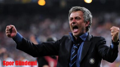 Fenerbahçe ile anlaşan Jose Mourinho İstanbul'a geldi. Tecrübeli teknik direktör