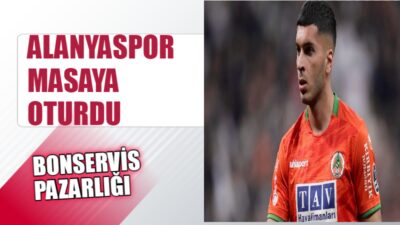 Alanyaspor’dan Oğuz Aydın transferin gözdesi. Galatasaray’ın da istediği futbolcu için