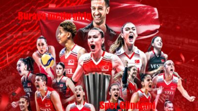 Kadın Voleybol Milli Takımımızın Paris Olimpiyatları'ndaki gruptaki rakipleri belli oldu.