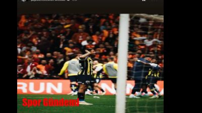 Fenerbahçe'nin başarılı oyuncusu Jayden Oosterwolde için Galatasaray iddiası ortaya atılmıştı.