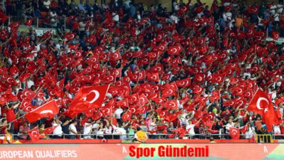 Türkiye-Gürcistan maçına gidecek taraftarlar için Türkiye Futbol Federasyonu’ndan uyarı yapıldı.
