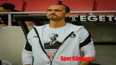 Ümraniyespor'da Teknik Direktörlük görevine Tuncay Şanlı getirildi. Tuncay Şanlı ile