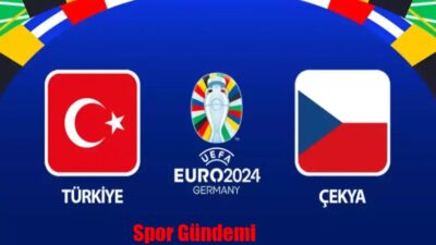 Euro 2024’te beklenen gün geldi. Türkiye-Çekya maçı hangi kanalda? Türkiye-Çekya