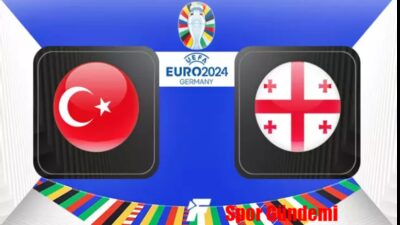 Euro 2024'te Türkiye Gürcistan ile karşılaşıyor. Türkiye-Gürcistan canlı anlatımı, maç