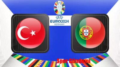Euro 2024'te Türkiye ikinci maçında Portekiz ile karşılaşıyor. Maçı 2-0
