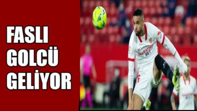 Fenerbahçe transferde atağa kalktı. Fenerbahçe, Youssef En-Nesyri transferi için resmi