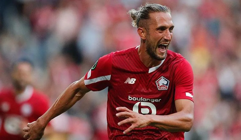 Transferde Yusuf Yazıcı mücadelesi başladı. Beşiktaş’ın ilgilendiği Milli futbolcu Yusuf