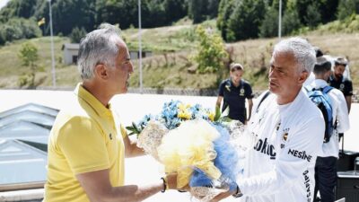 Fenerbahçe Teknik Direktörü Jose Mourinho’dan önemli açıklamalar. Mourinho Fenerbahçe’nin transfer
