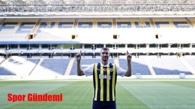 Fenerbahçe’de Dzeko belirsizliği yaşanıyor. Dzeko gidecek mi kalacak mı sorusu