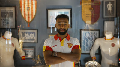 Nazım Sangare Göztepe’de. Göztepe, Nazım Sangare transferini açıkladı. Süper Lig’in