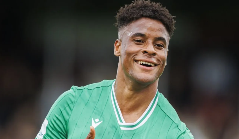 Beşiktaş Kevin Carlos transferini hızlandırdı. Yvedon Sport forması giyen Kevin