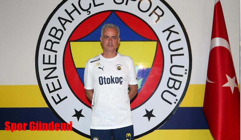 Fenerbahçe Teknik Direktörü Mourinho kamp raporunu çıkardı. Mourinho’nun satılmasını istemediği