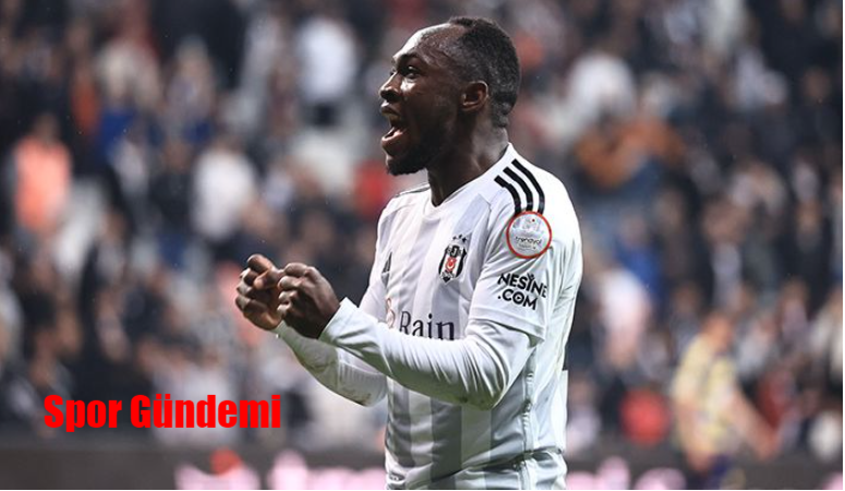 Beşiktaş transferde stratejik adımlar atıyor. Beşiktaş kadroda düşünmediği Muleka’ya gelen