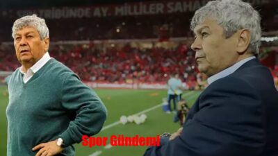 Ünlü Teknik direktör Mircea Lucescu, yeni takımıyla anlaşma sağladı. Tecrübeli