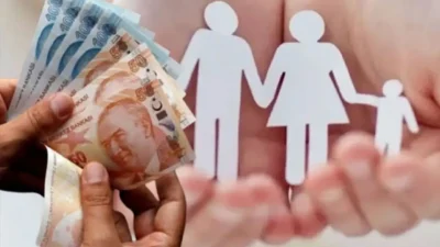 Aile destek ödemesi alanlar bu ay beklenen ücretlerin yatmadığını görmesi