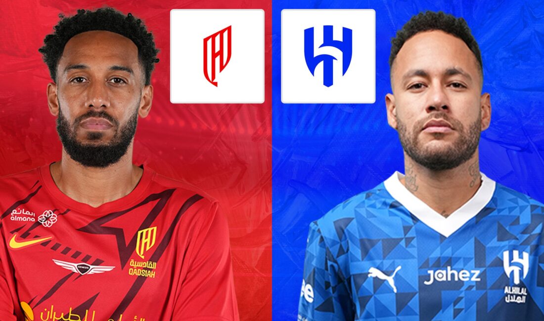 Al Qadsiah – Al Hilal Maçı Canlı İzle (Şifresiz Kanallar) Al Qadsiah – Al Hilal maçını canlı olarak şifresiz izlemek